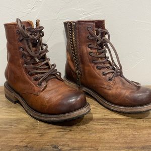 Freebird Manchester boots.